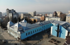 Алтайская митрополия Русской Православной Церкви, Ленина, 17