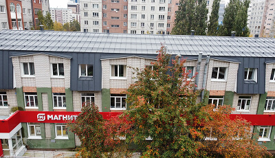 Переулок Ядринцева, 86