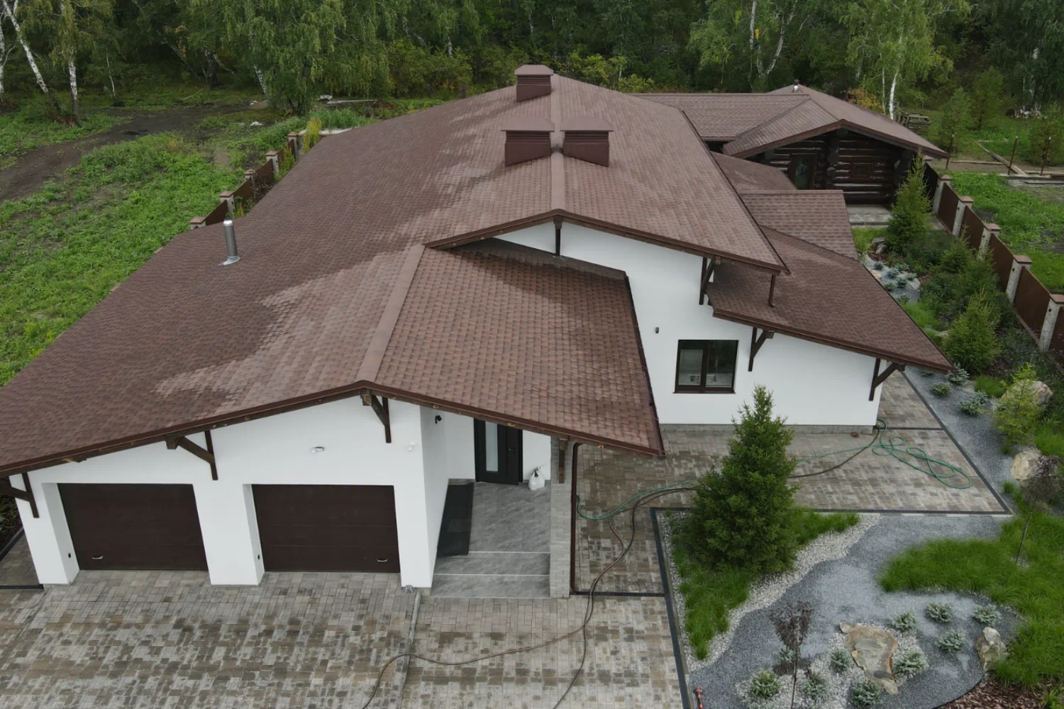 Мягкая кровля
