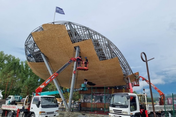 Фальцевая кровля