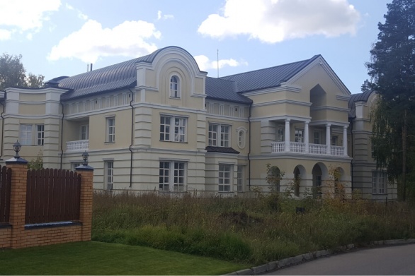 Монтаж медной кровли