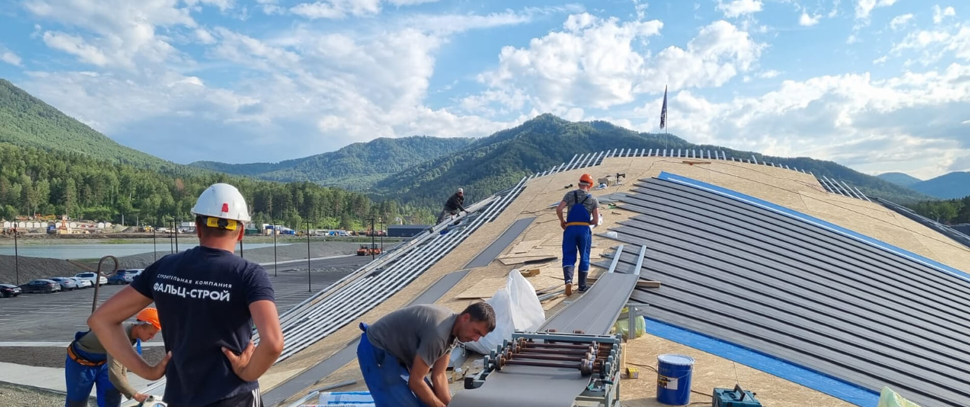 Команда профессионалов